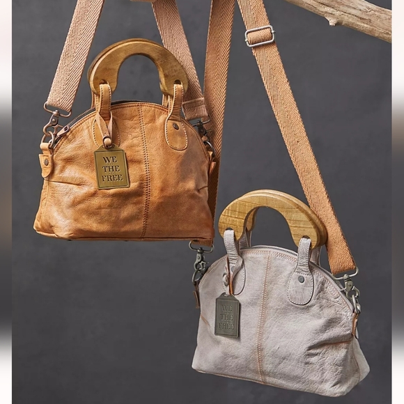 NWOT We The Free Baby Willow Tote Bag - Picture 16 of 16